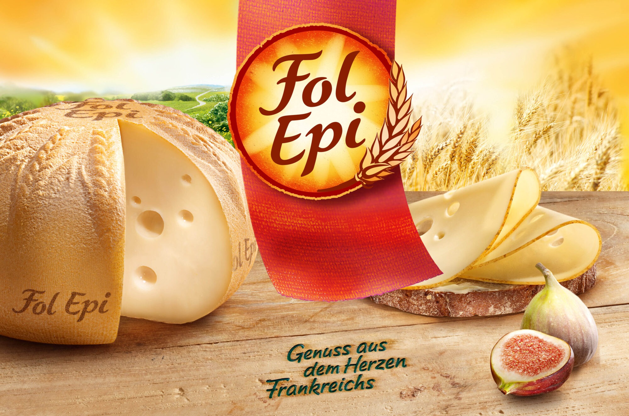 Savencia FolEpi Packaging Design