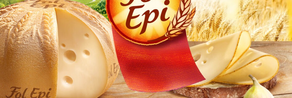 Savencia FolEpi Packaging Design