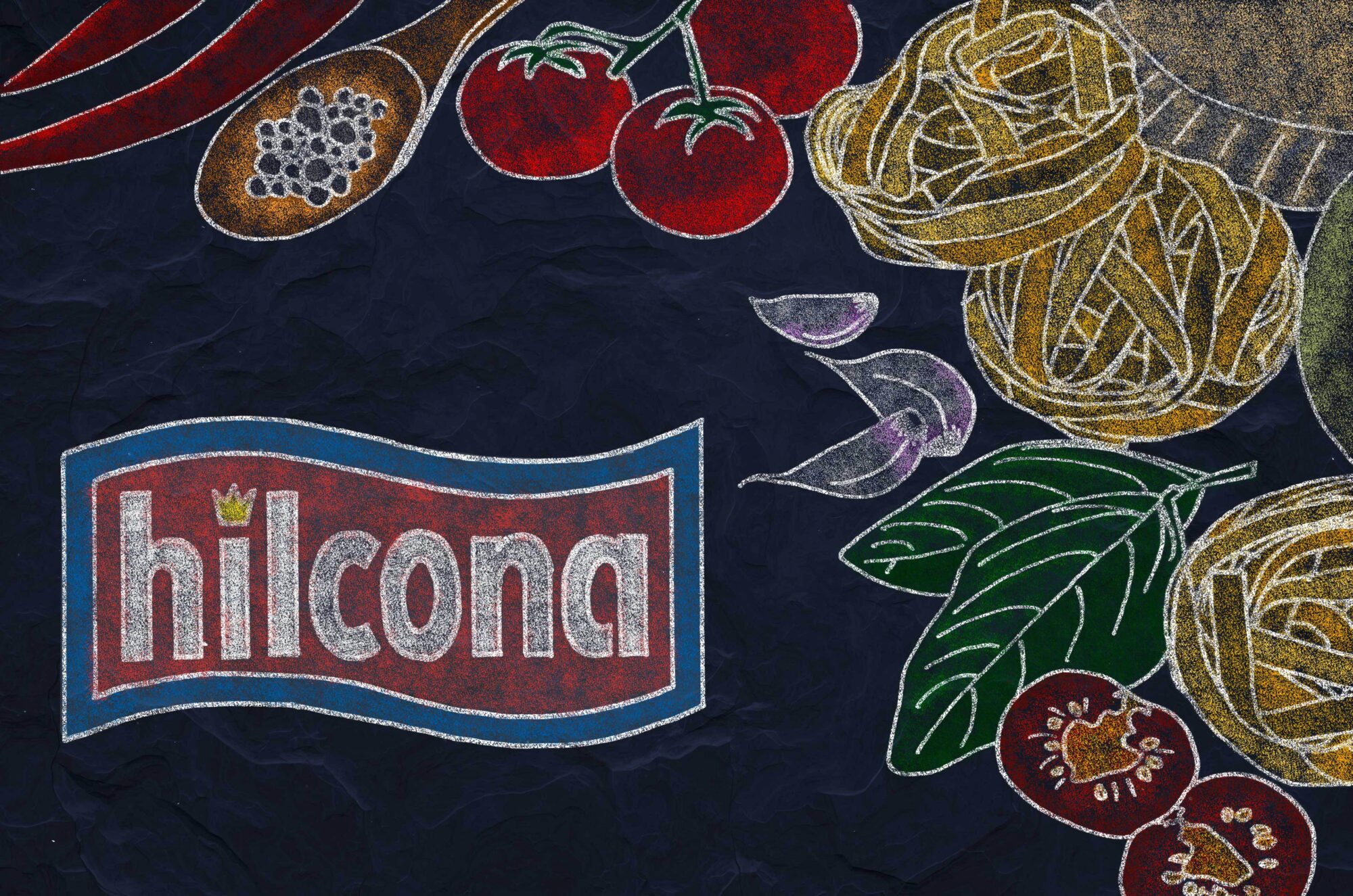 Hilcona Pasta Italia Packaging Design