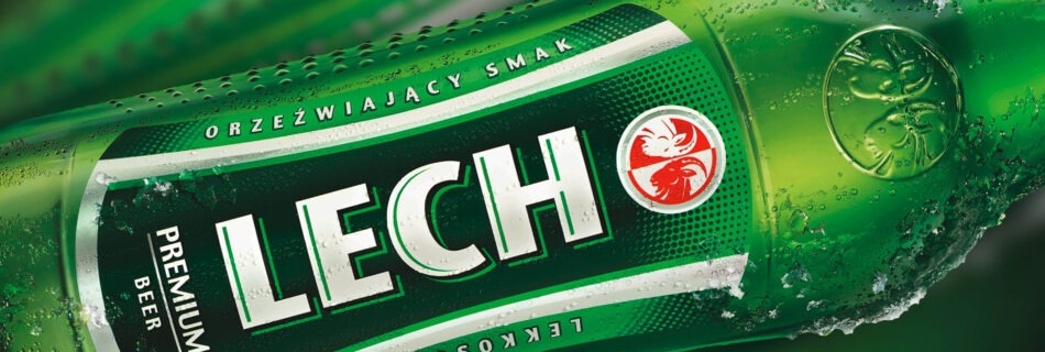 SAB Miller Lech Packaging Design